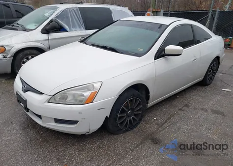 2005 Honda Accord 2.4 Lx Special Edition from USA, damaged, VIN 1HGCM72595A018938